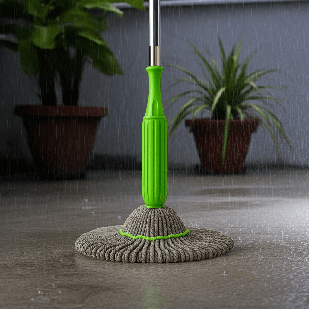 2 in 1 Floor Cleaning Mop