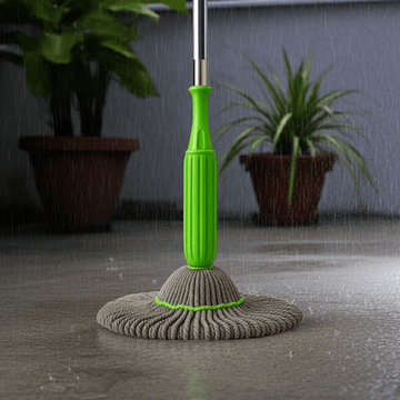 2 in 1 Floor Cleaning Mop