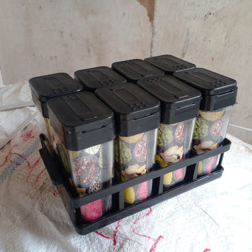 Multiple jar box